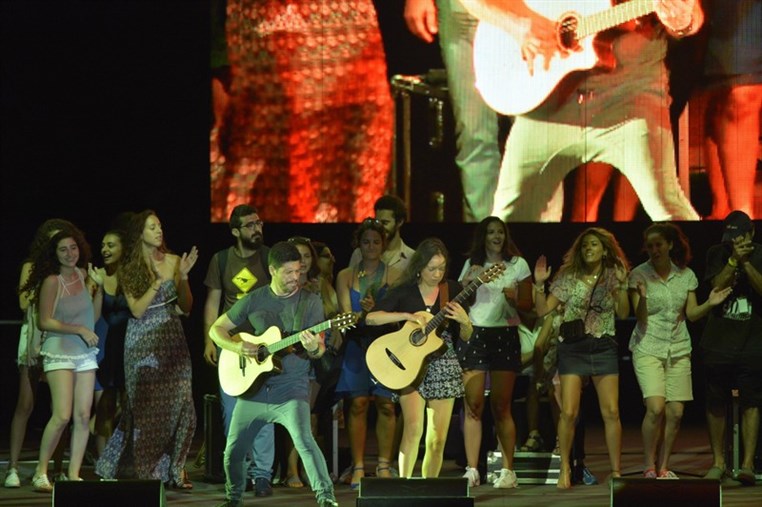 Rodrigo y Gabriela at BIF
